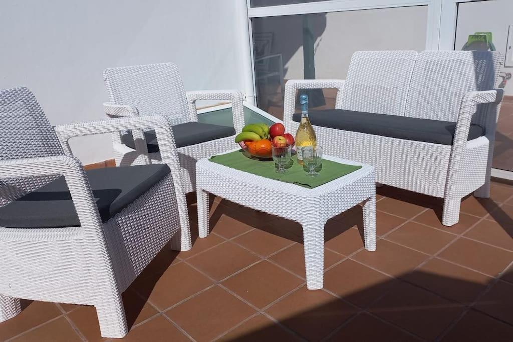Casa Amanecer Apartment Abades  Exterior foto