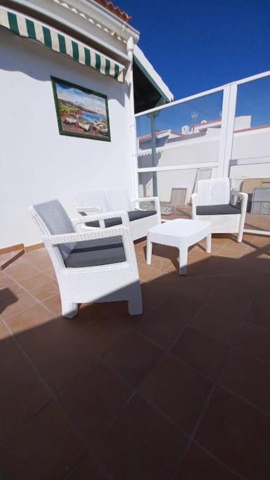 Casa Amanecer Apartment Abades  Exterior foto