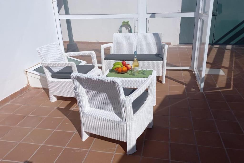 Casa Amanecer Apartment Abades  Exterior foto